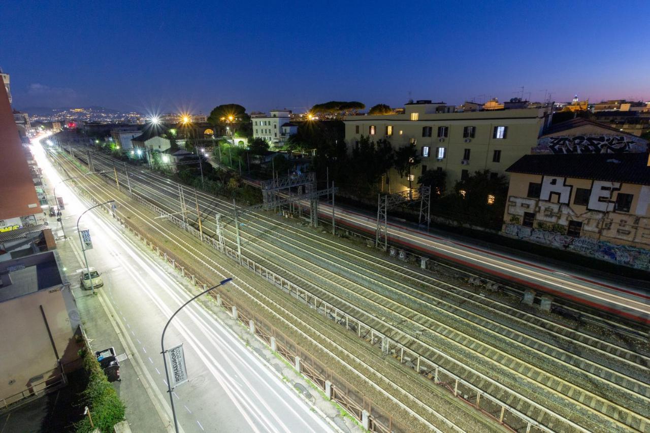 Pigneto Life Nest Apartment Rome Exterior photo